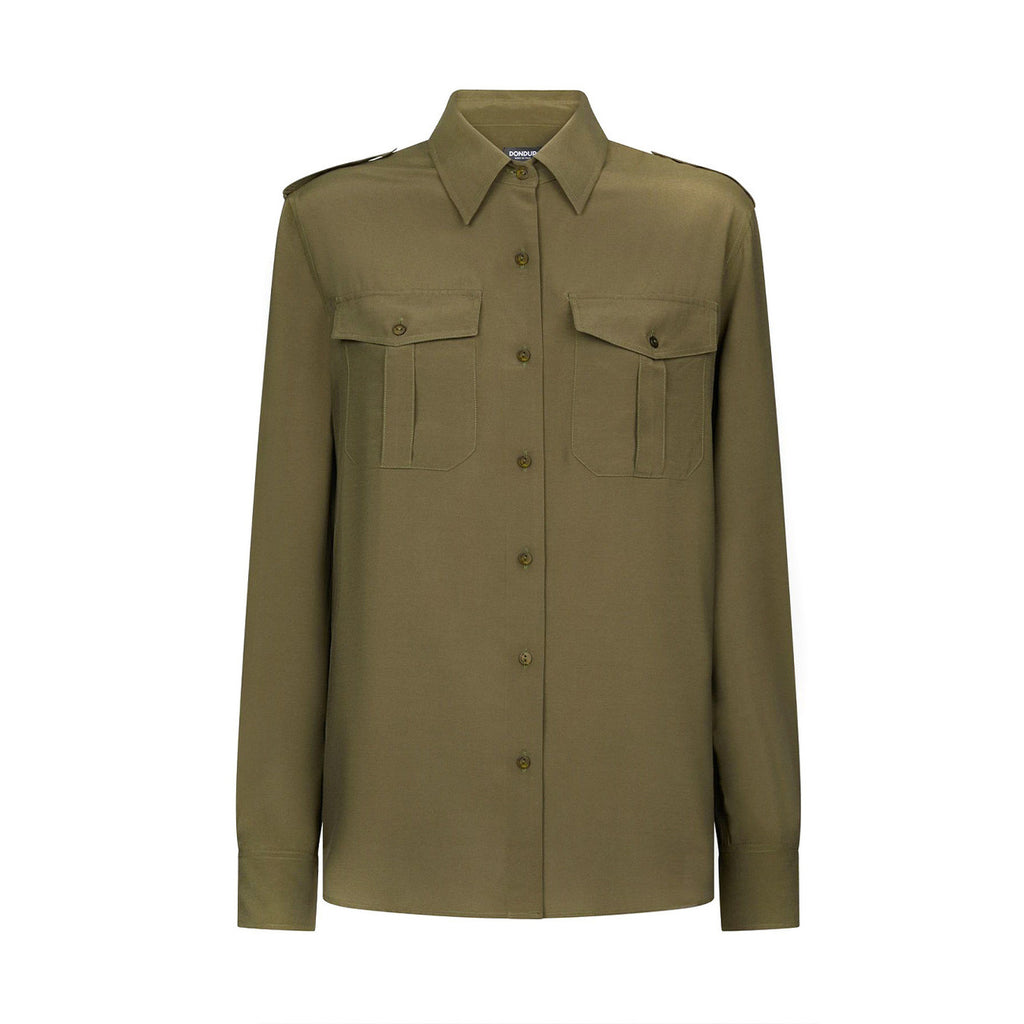 Dondup Camicia Donna