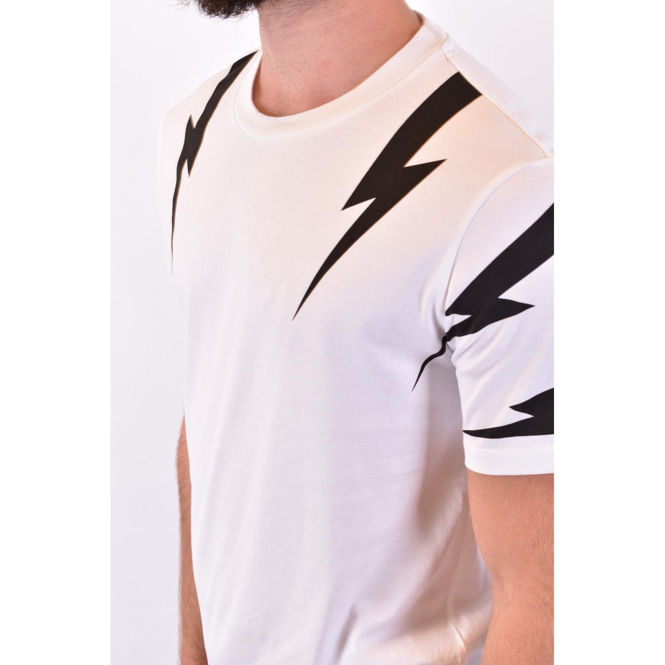 Neil Barrett T-Shirt Uomo