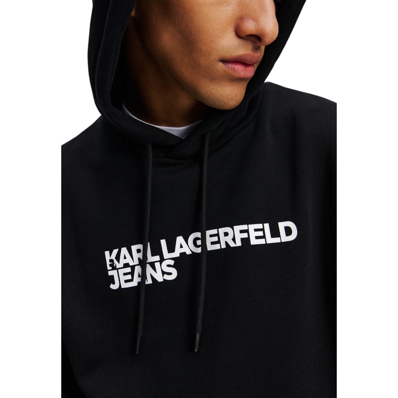 Karl Lagerfeld Jeans Felpa Uomo