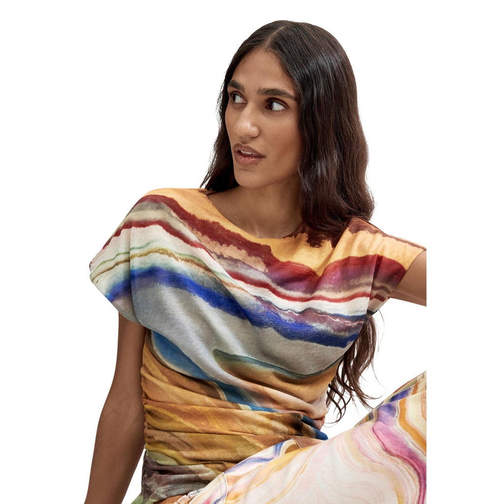 Desigual T-Shirt Donna