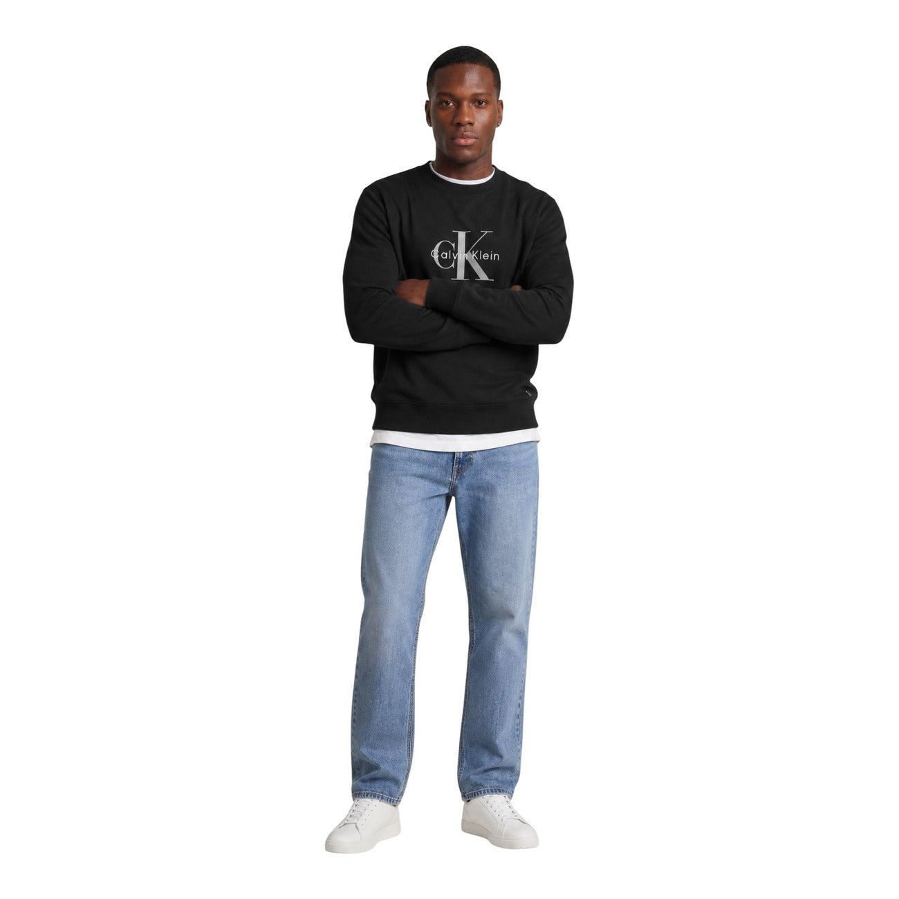 Calvin Klein Jeans Felpa Uomo