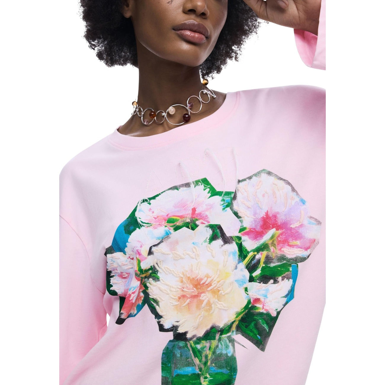 Desigual T-Shirt Donna
