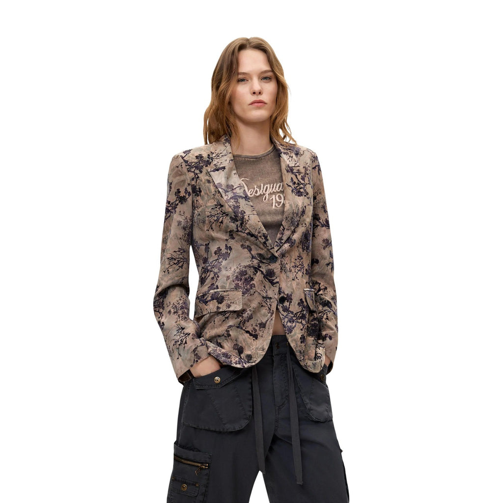 Desigual Giacca Donna