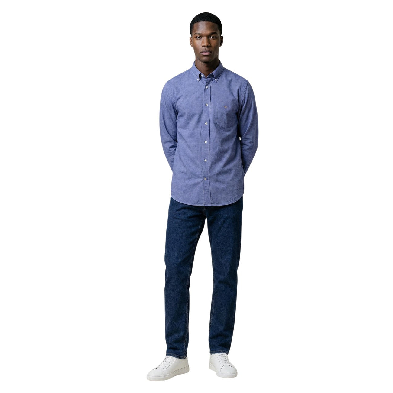 Gant Camicia Uomo