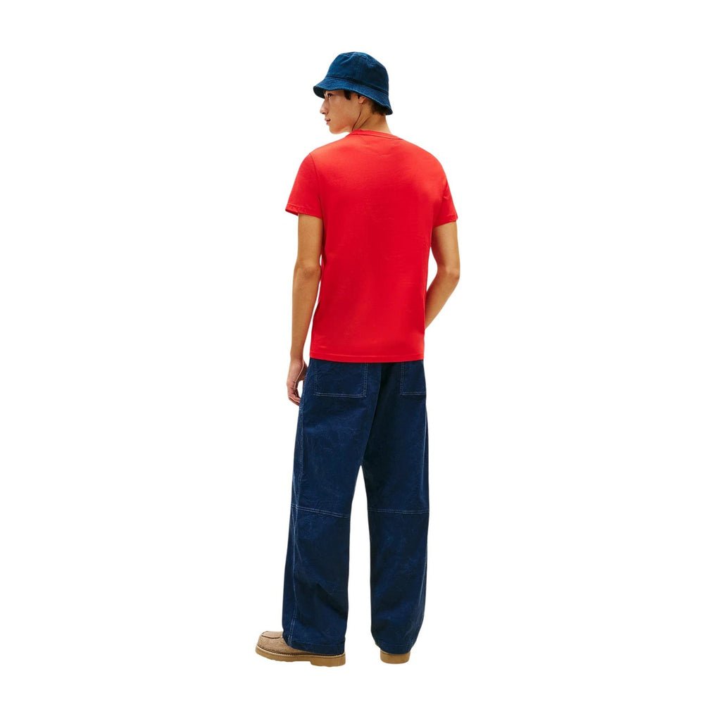 Tommy Hilfiger Jeans T-Shirt Uomo