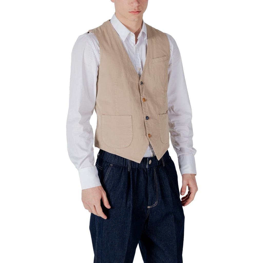 Gianni Lupo Gilet Uomo