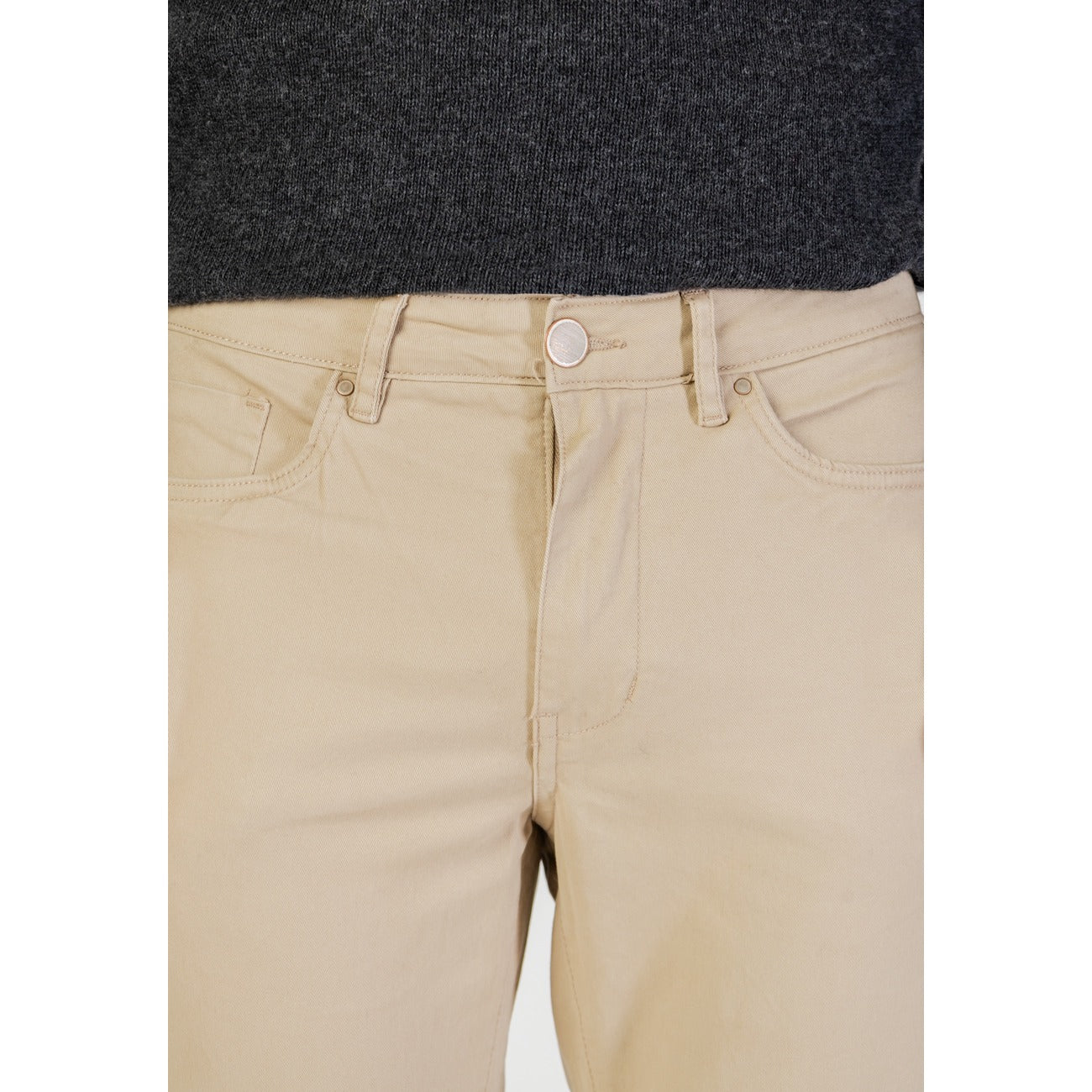 Borghese Pantaloni Uomo