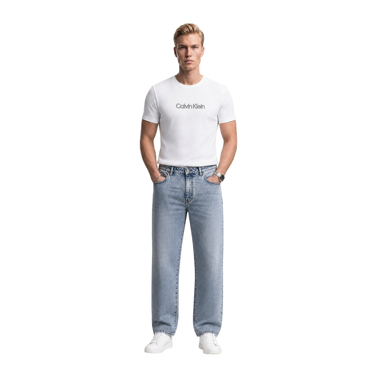 Calvin Klein Jeans T-Shirt Uomo