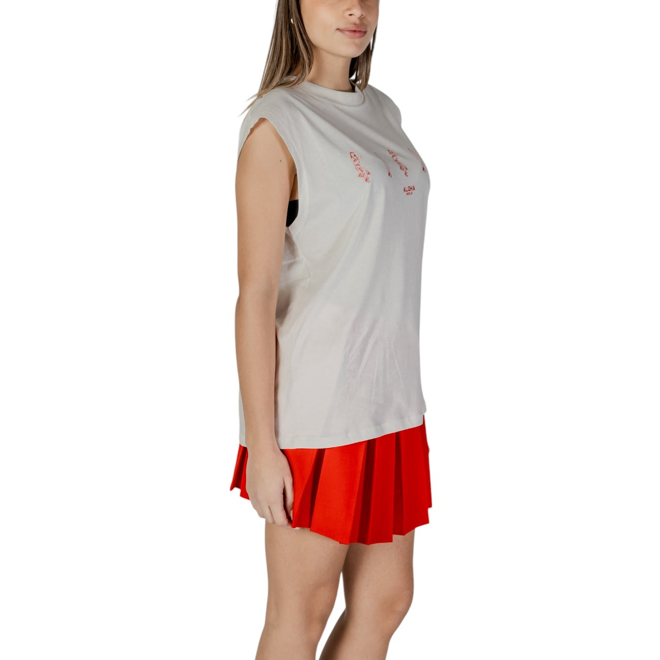 Replay Canotta Donna