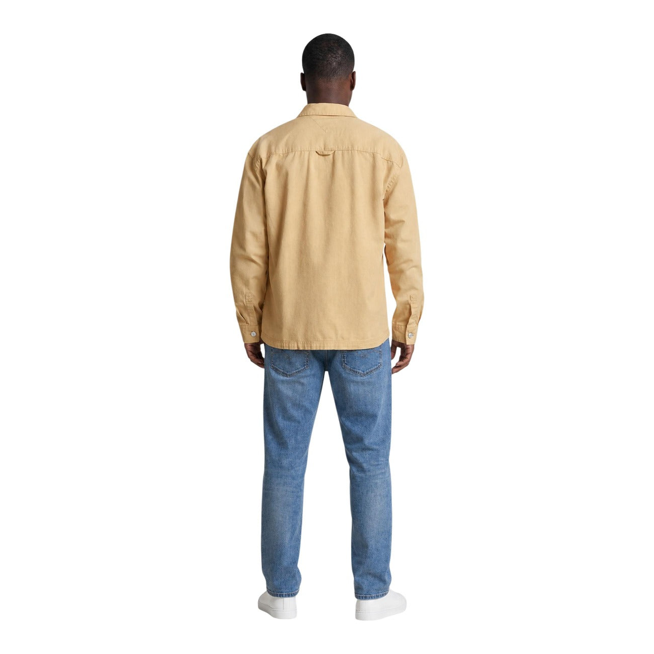 Tommy Hilfiger Jeans Camicia Uomo