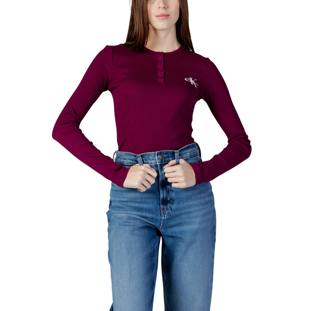 Calvin Klein Jeans T-Shirt Donna