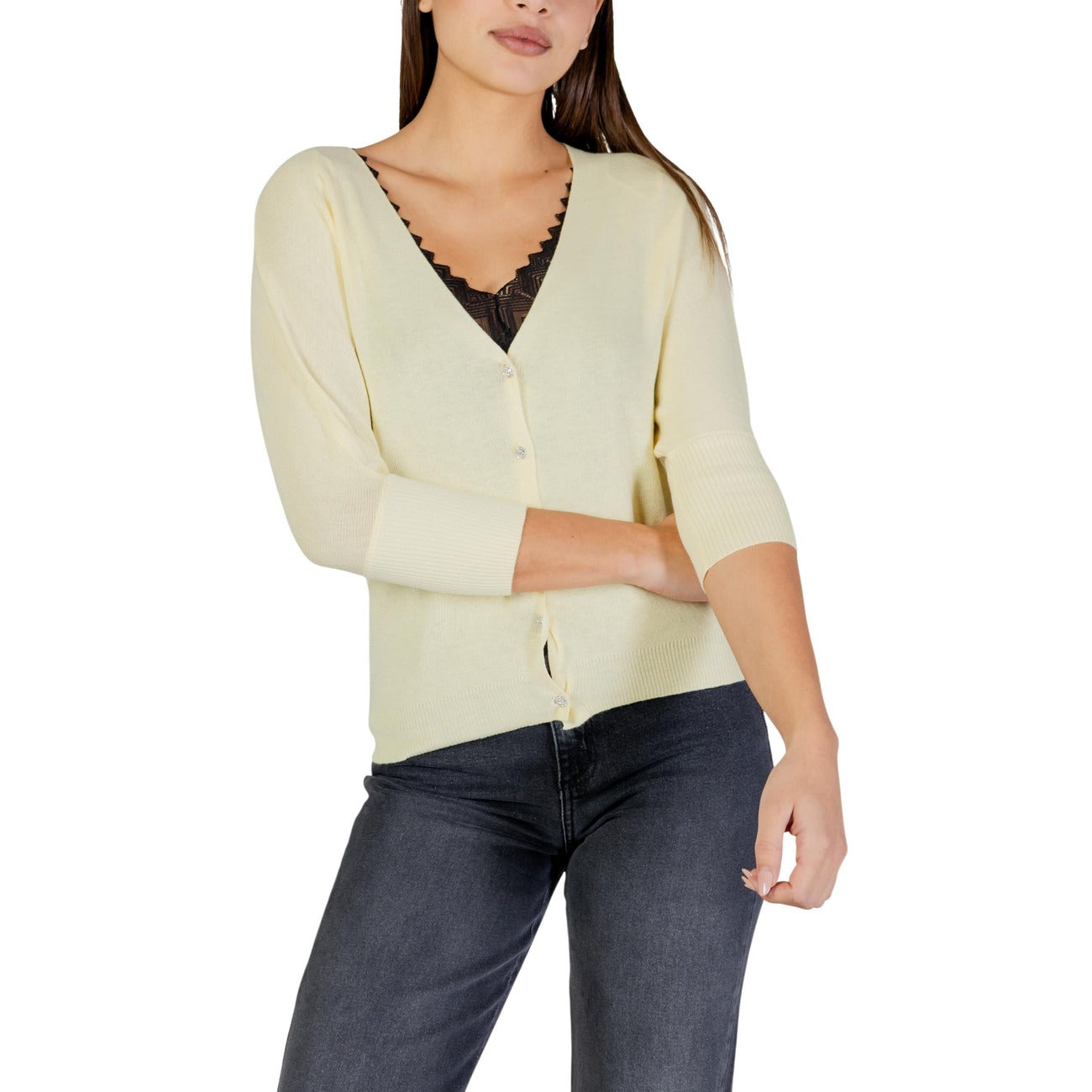 Morgan De Toi Cardigan Donna