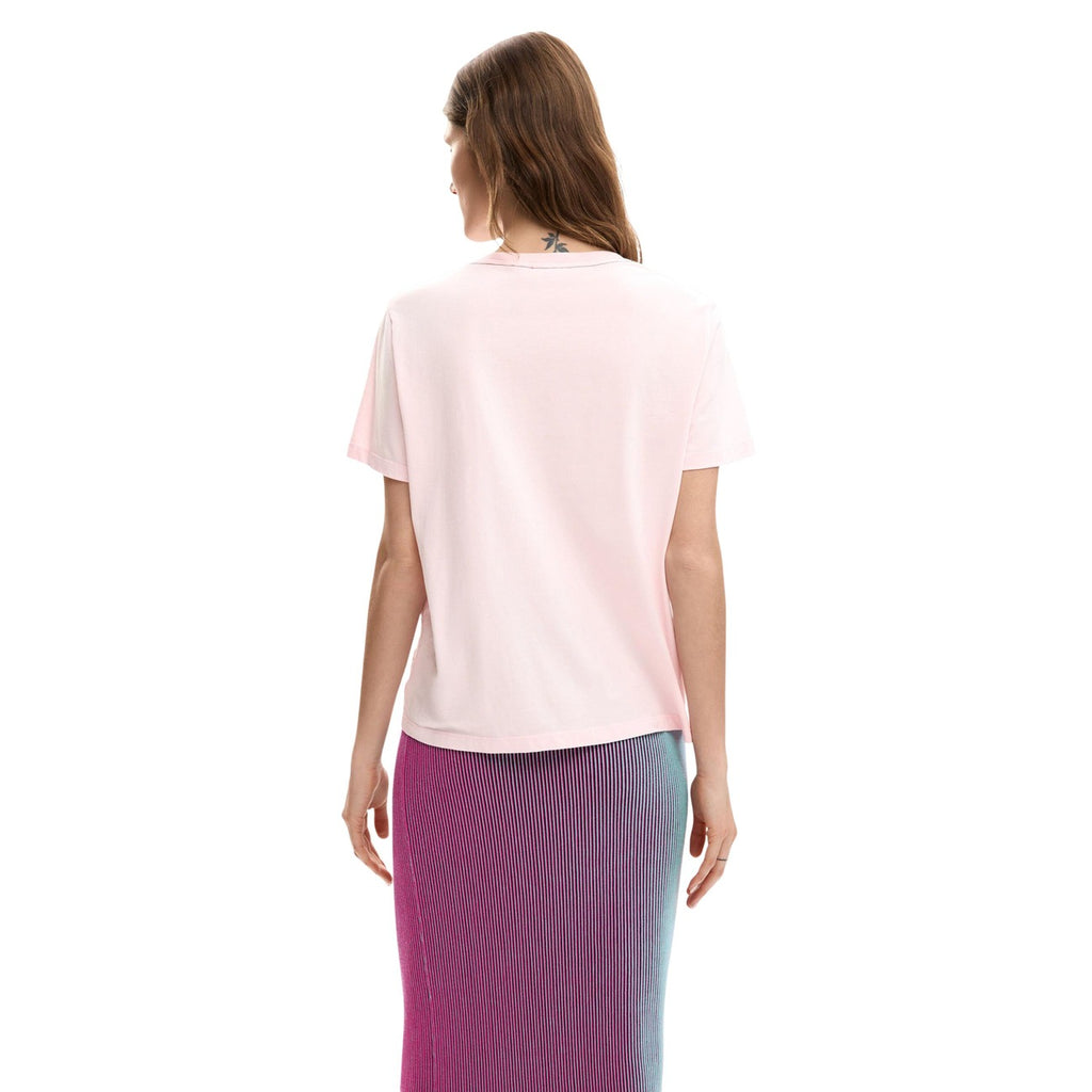 Desigual T-Shirt Donna