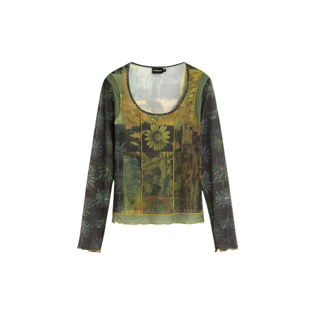Desigual T-Shirt Donna