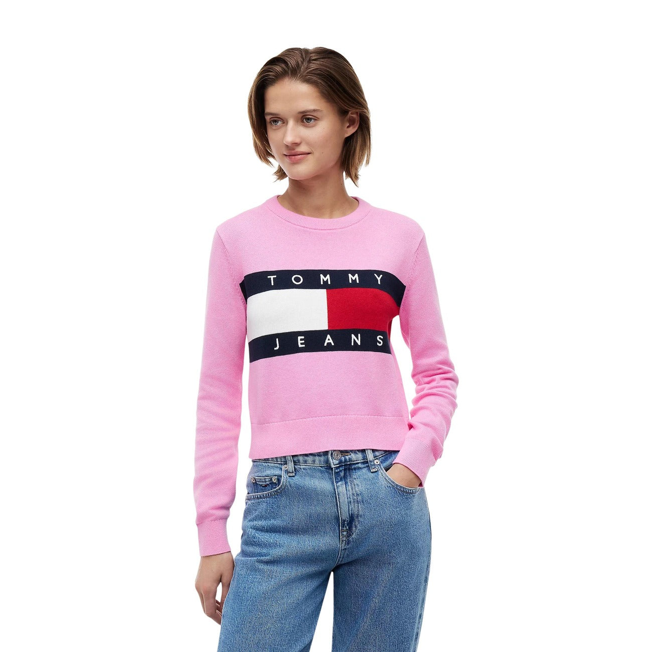 Tommy Hilfiger Jeans Maglia Donna