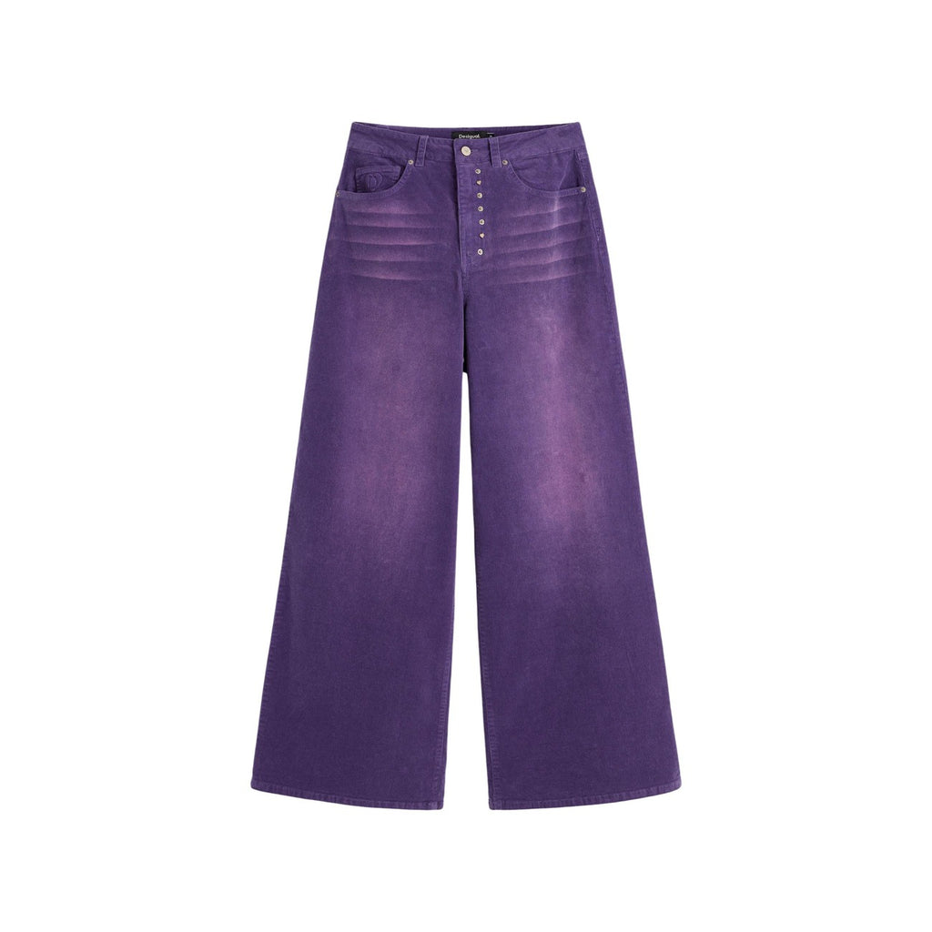 Desigual Pantaloni Donna