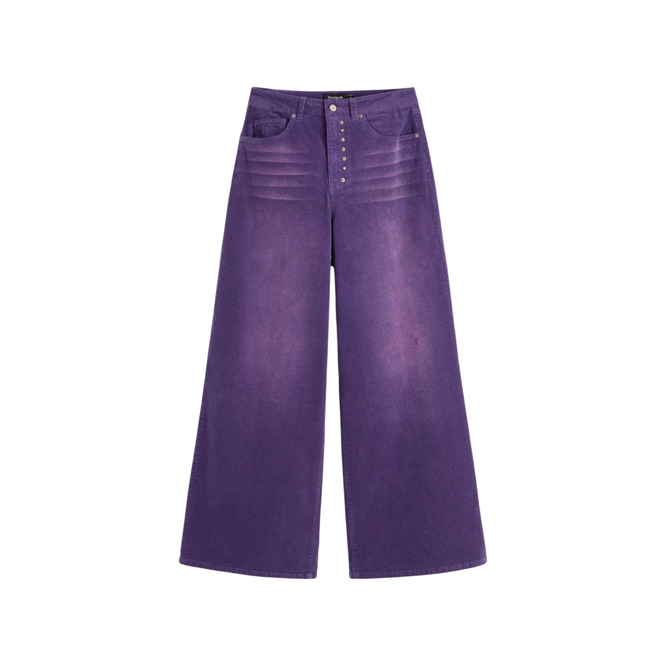 Desigual Pantaloni Donna