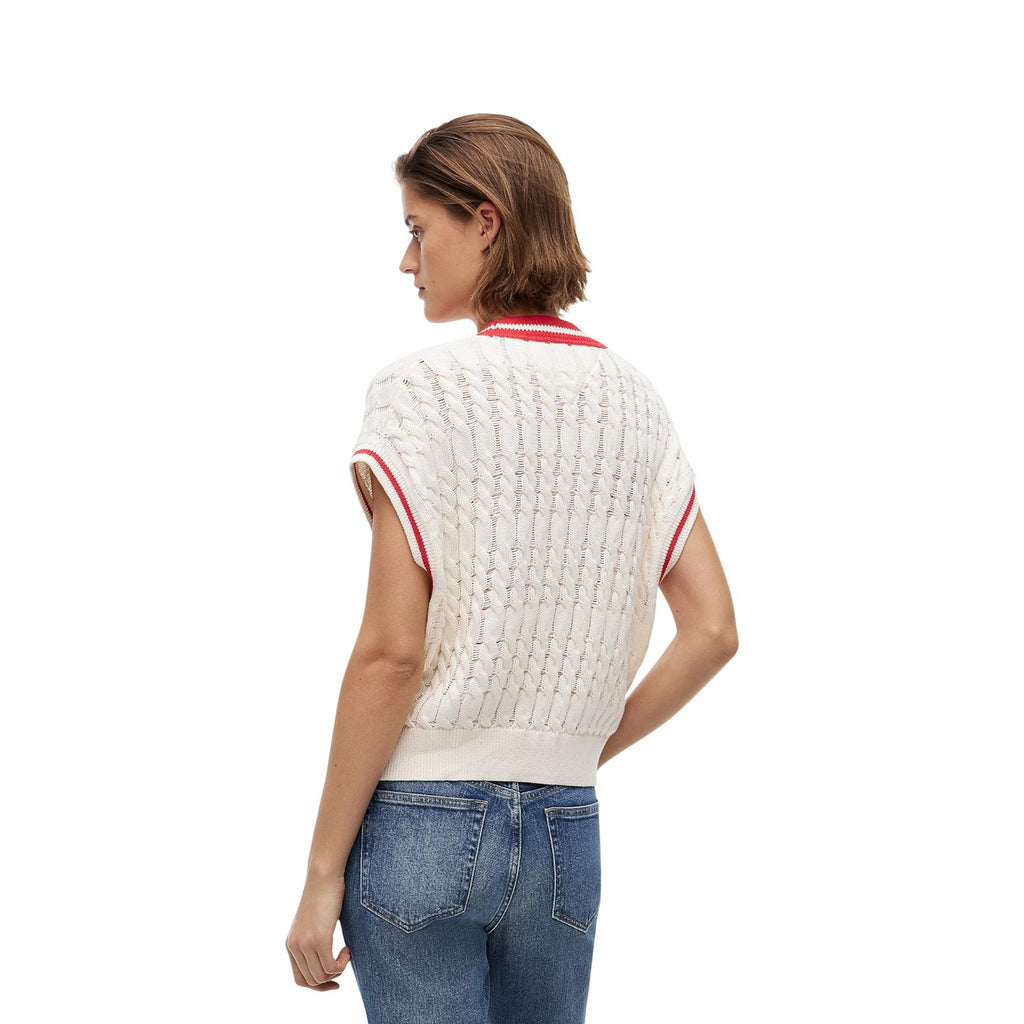 Tommy Hilfiger Jeans Gilet Donna