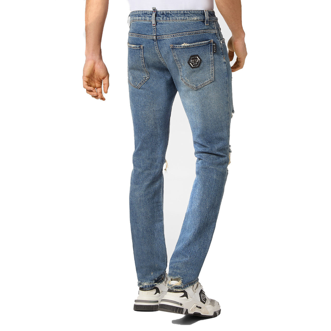 Philipp Plein Jeans Uomo