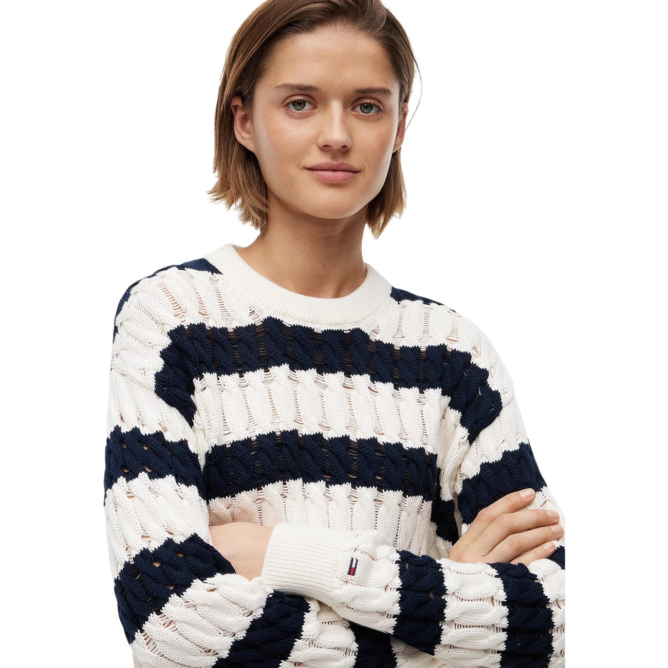 Tommy Hilfiger Jeans Maglia Donna