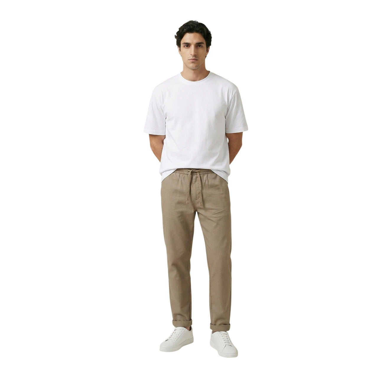 Gianni Lupo Pantaloni Uomo