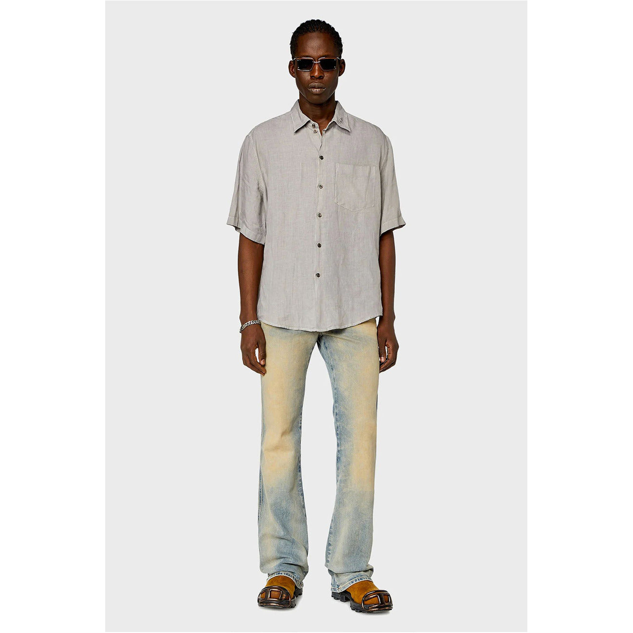 Diesel Camicia Uomo