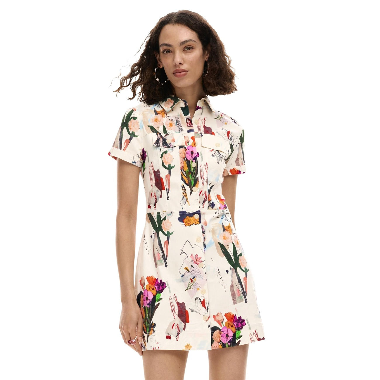 Desigual Abito Donna