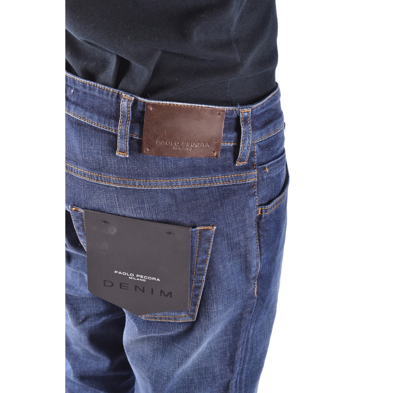 Paolo Pecora Jeans Uomo