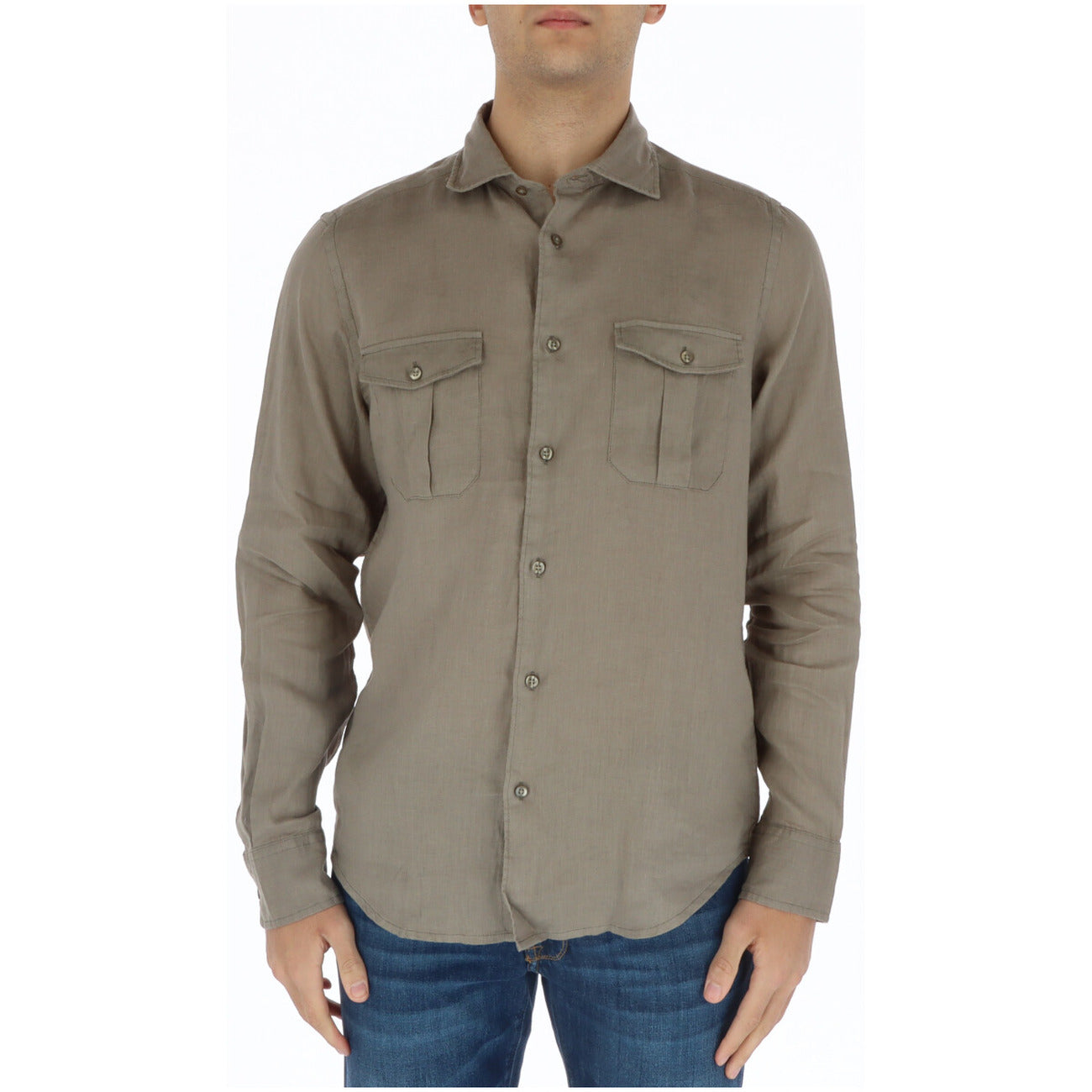 Brian Brome Camicia Uomo