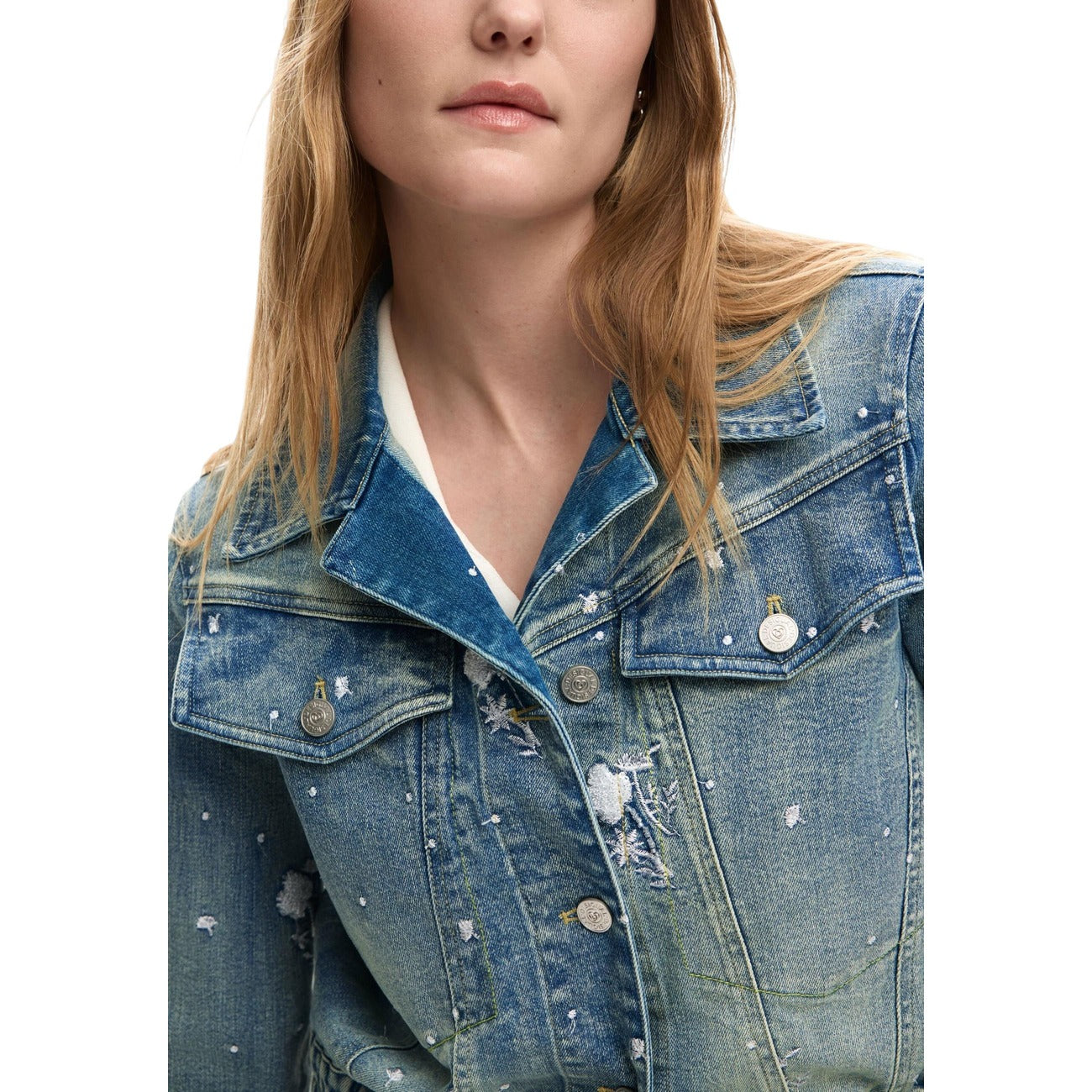 Desigual Giacca Donna