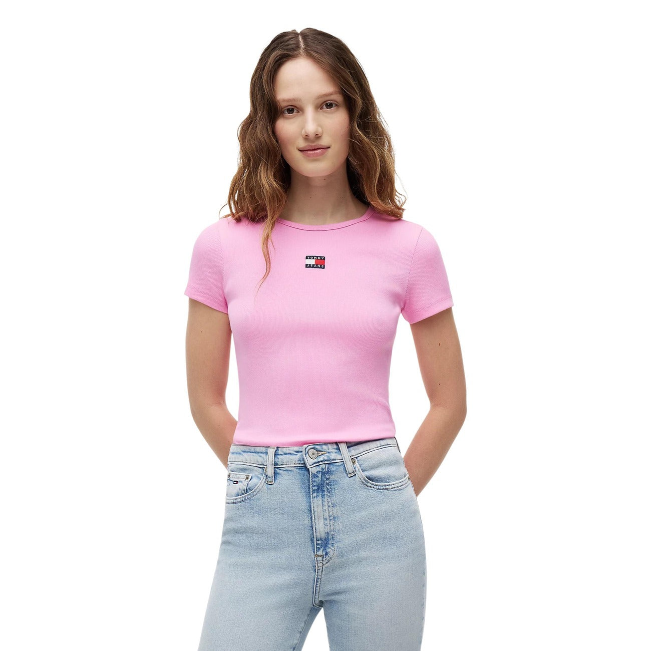 Tommy Hilfiger Jeans T-Shirt Donna