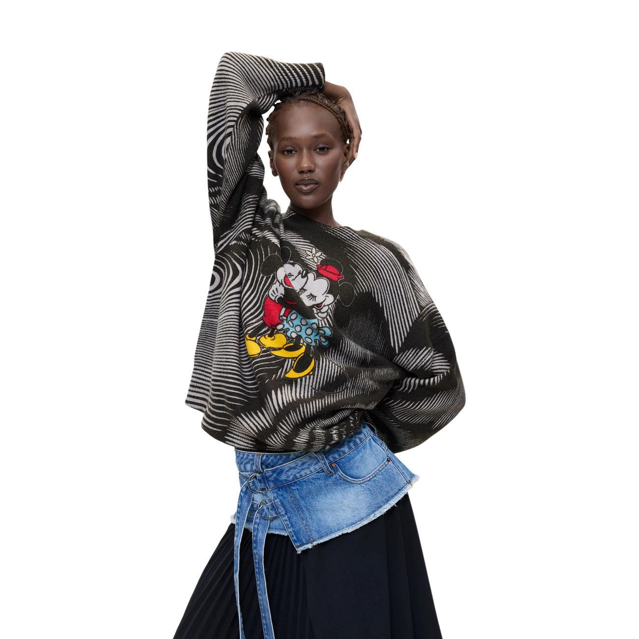 Desigual Maglia Donna