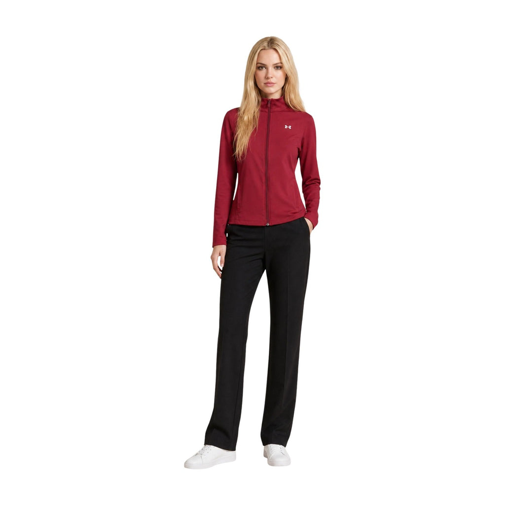 Under Armour Felpa Donna