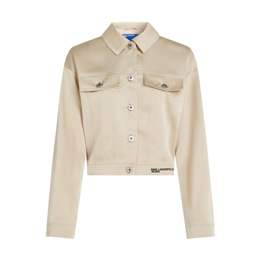 Karl Lagerfeld Jeans Giacca Donna