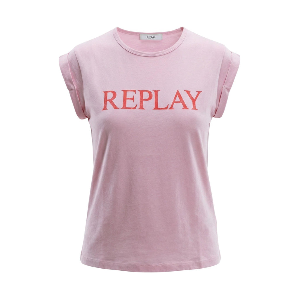 Replay T-Shirt Donna