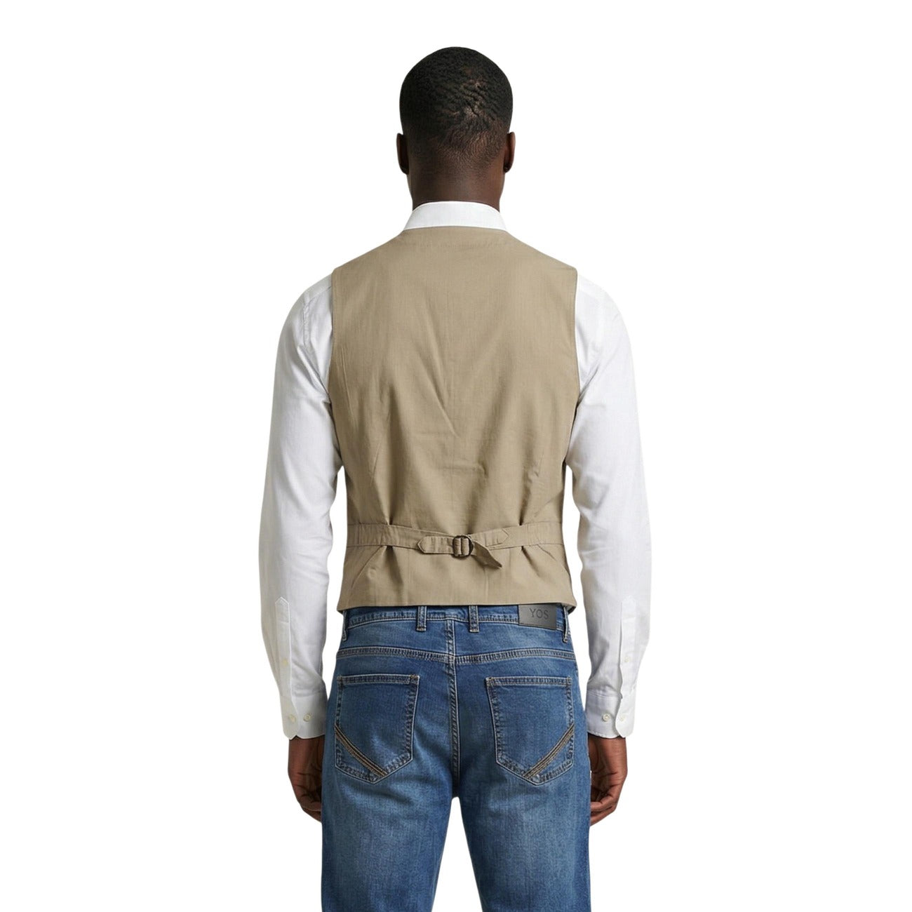 Gianni Lupo Gilet Uomo