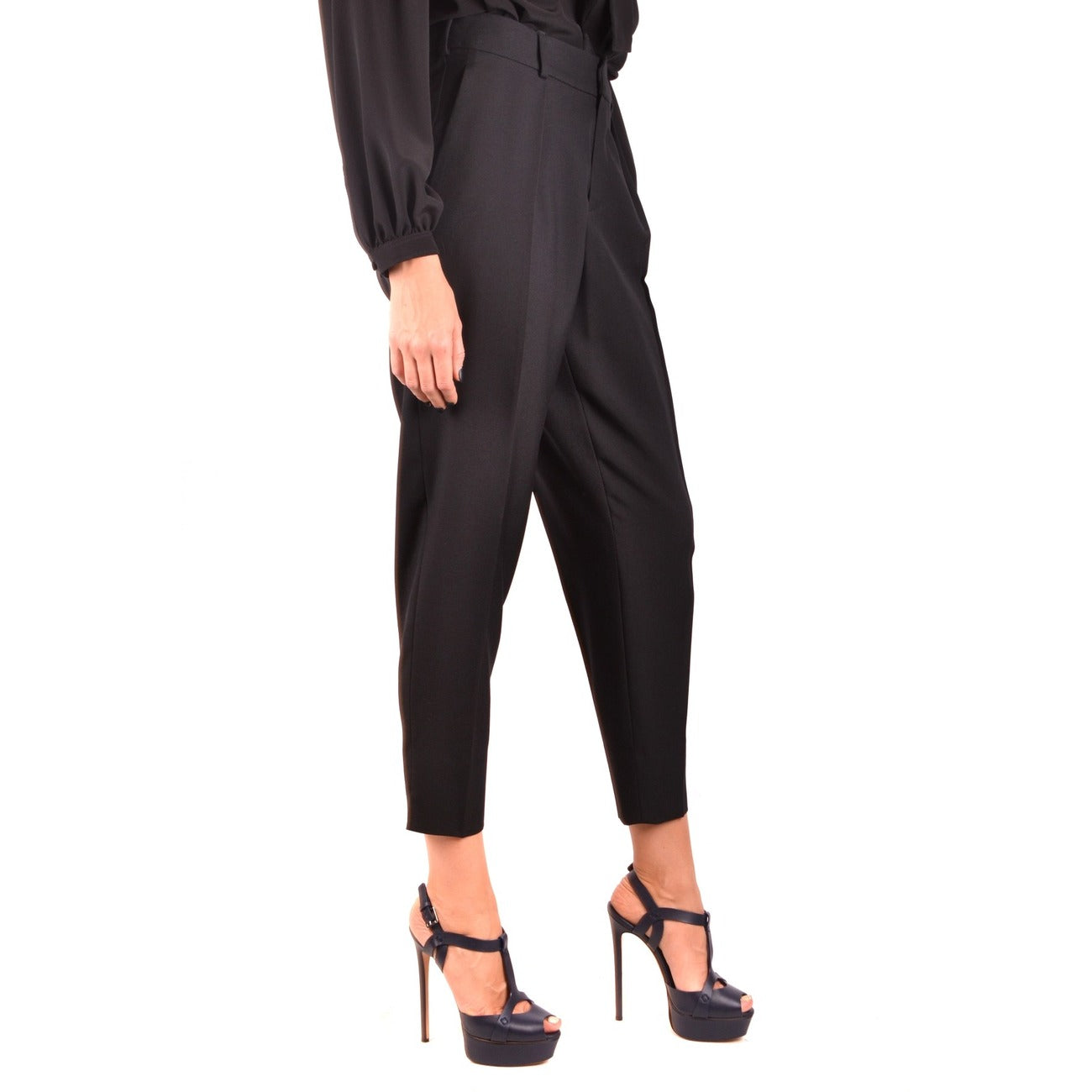 Saint Laurent Pantaloni Donna