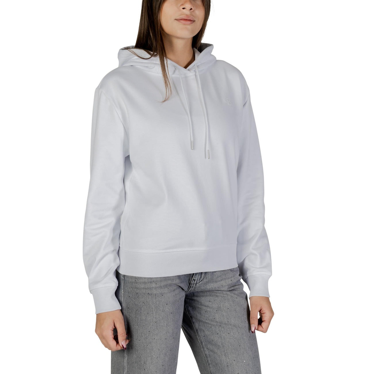 Calvin Klein Jeans Felpa Donna