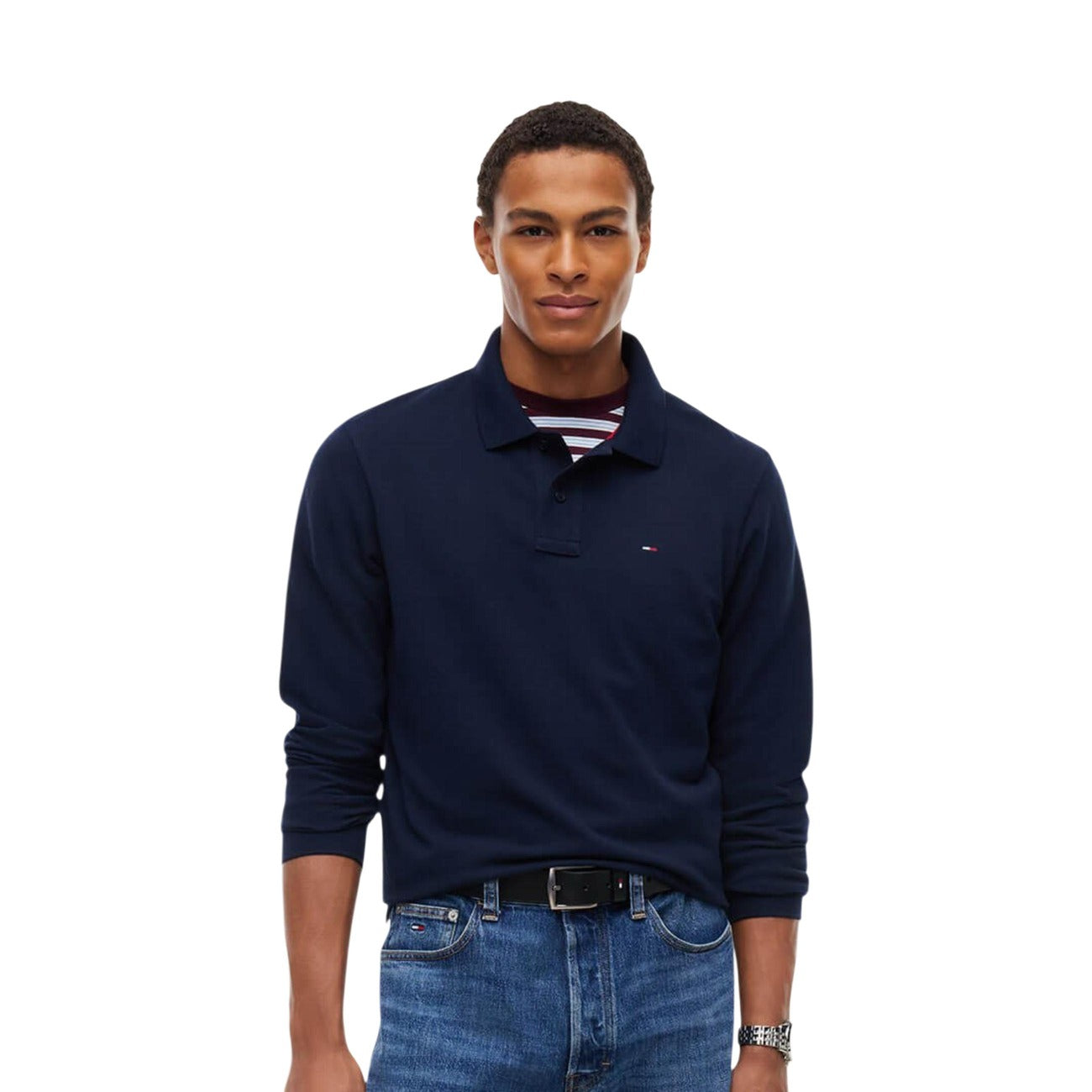 Tommy Hilfiger Jeans Polo Uomo