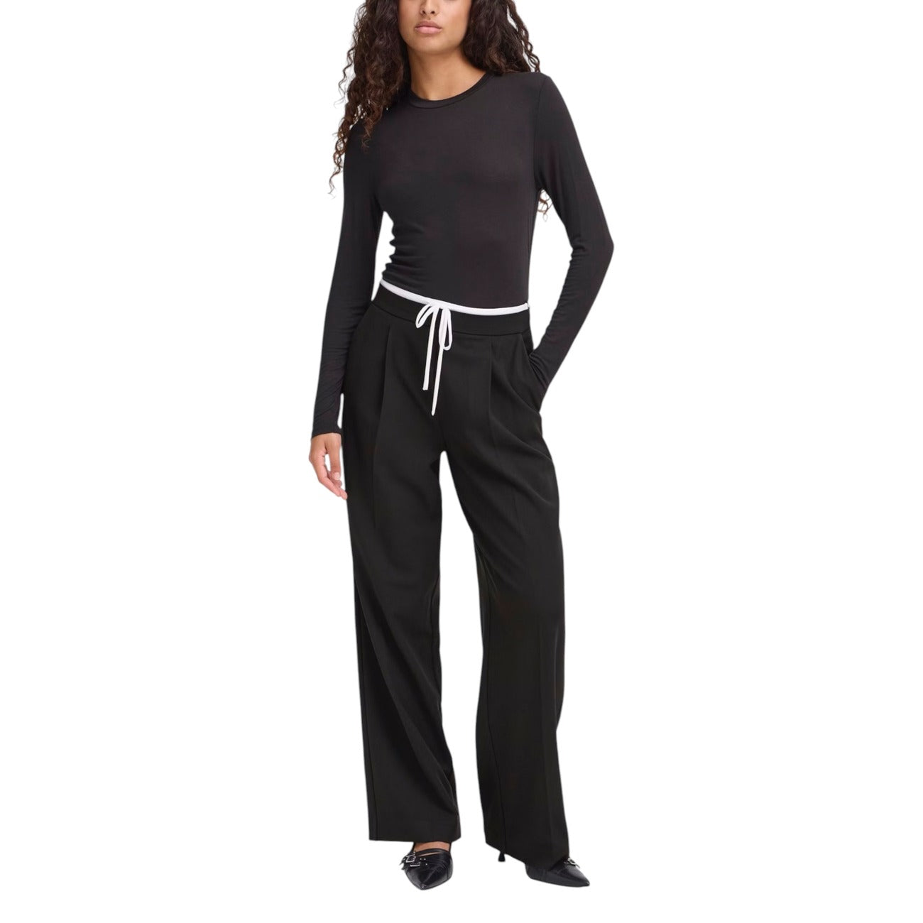 Ichi Pantaloni Donna