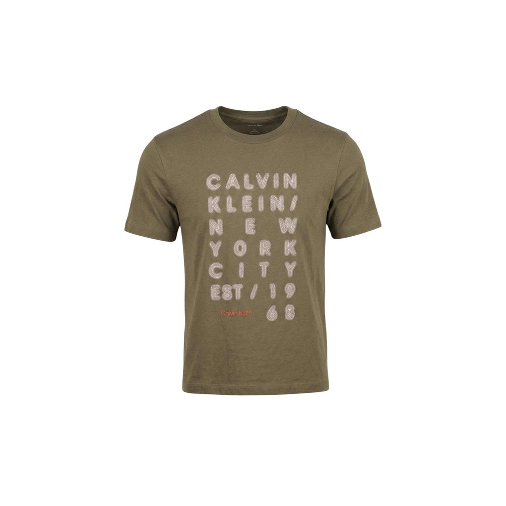 Calvin Klein Jeans T-Shirt Uomo
