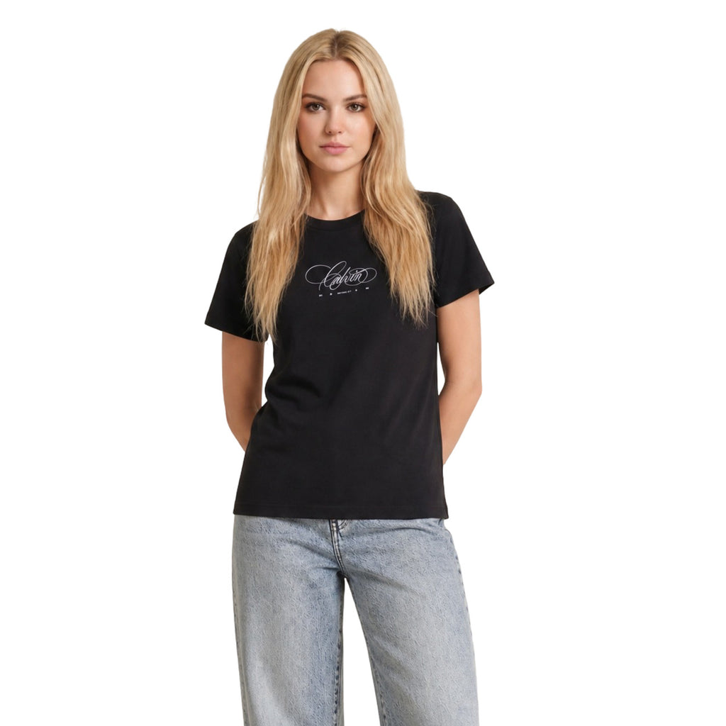 Calvin Klein Jeans T-Shirt Donna