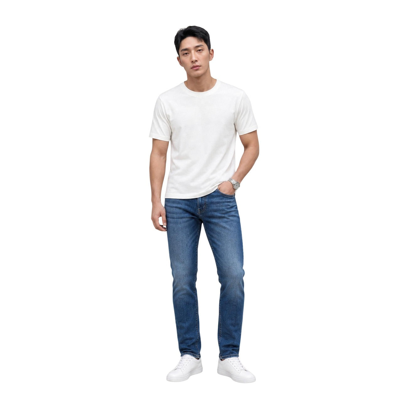 Tommy Hilfiger Jeans Jeans Uomo