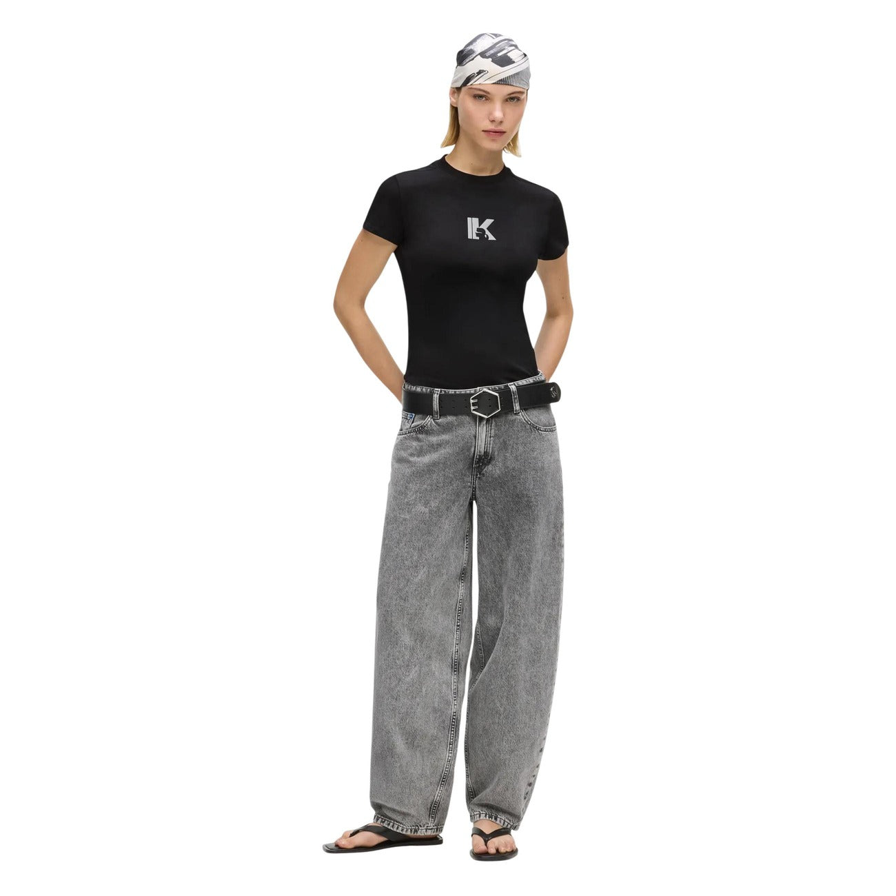 Karl Lagerfeld Jeans T-Shirt Donna