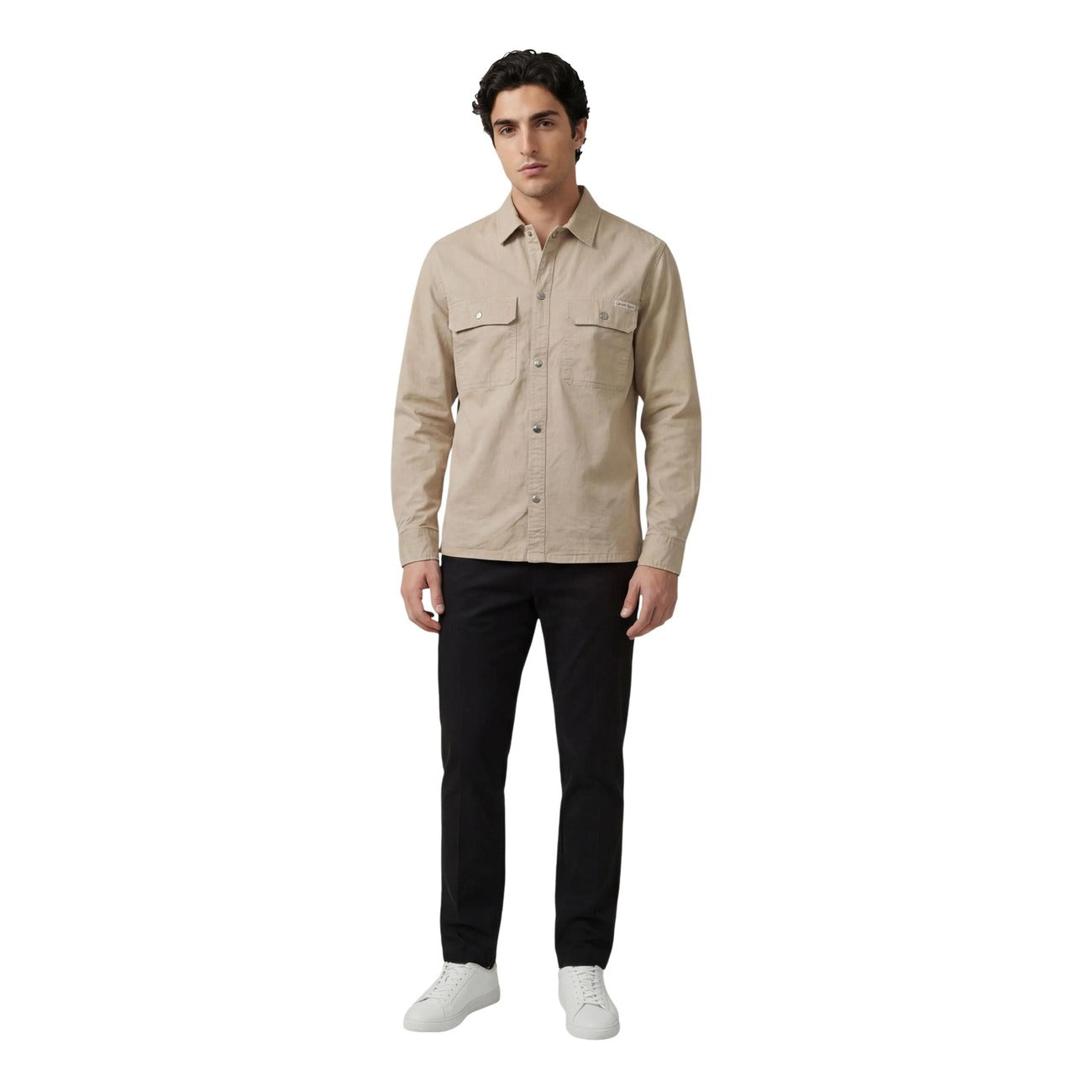 Calvin Klein Jeans Camicia Uomo