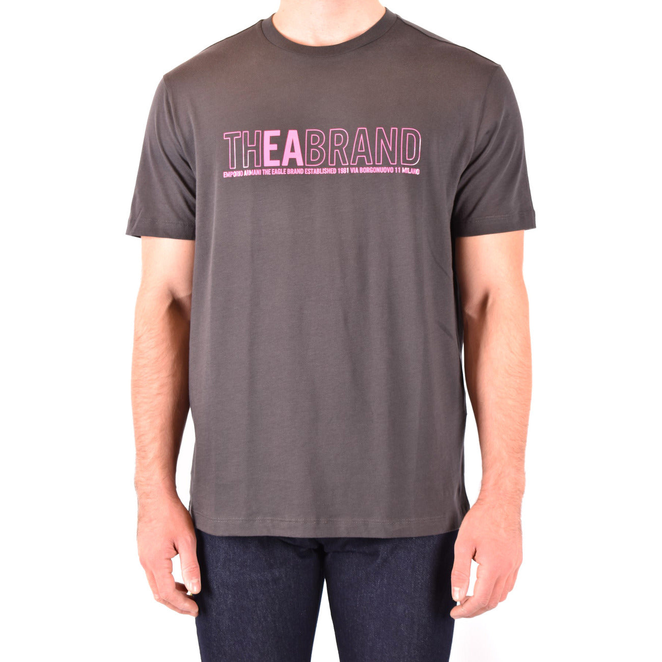Emporio Armani T-Shirt Uomo