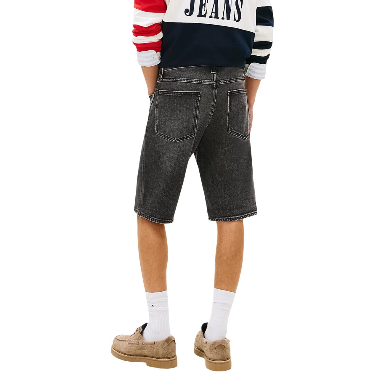 Tommy Hilfiger Jeans Bermuda Uomo