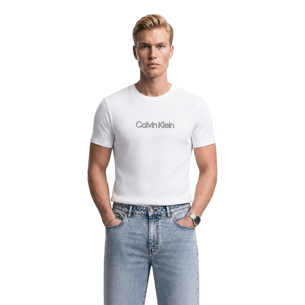 Calvin Klein Jeans T-Shirt Uomo