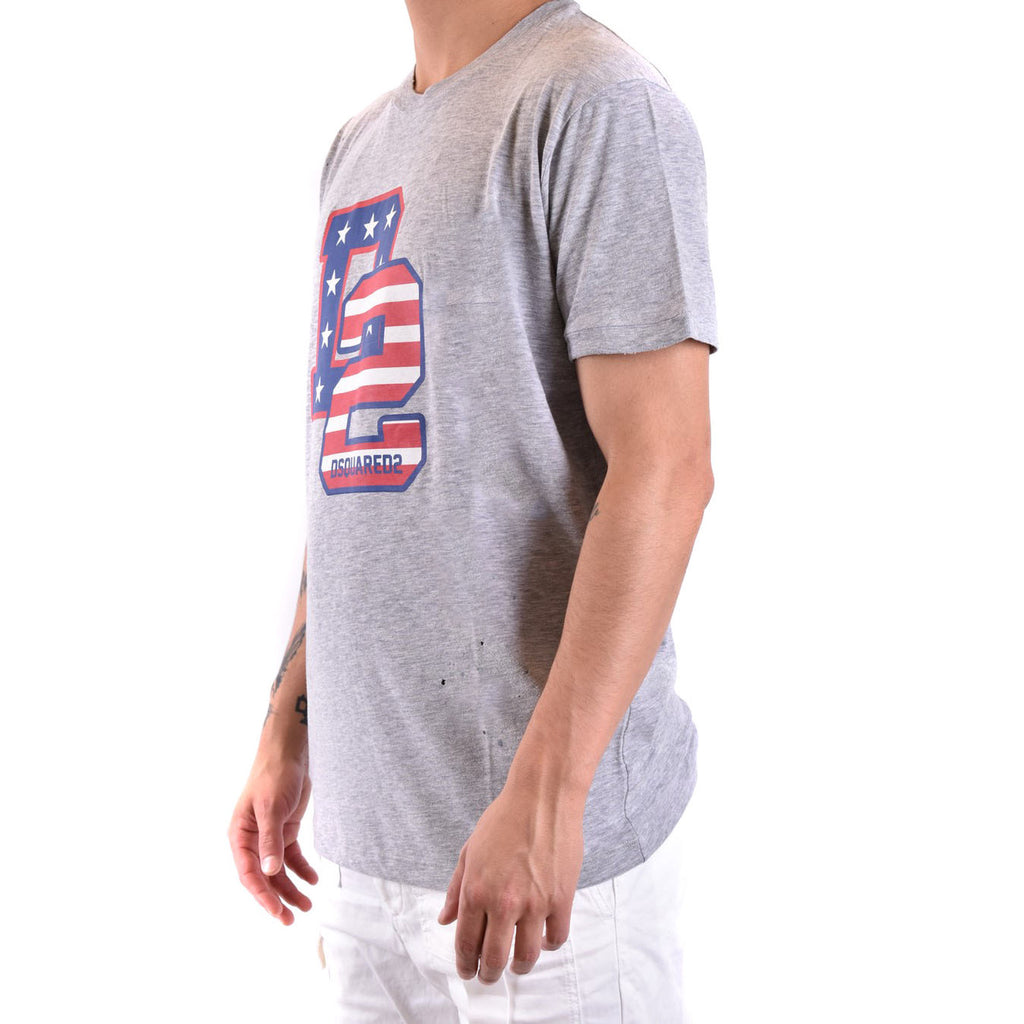 Dsquared2 T-Shirt Uomo
