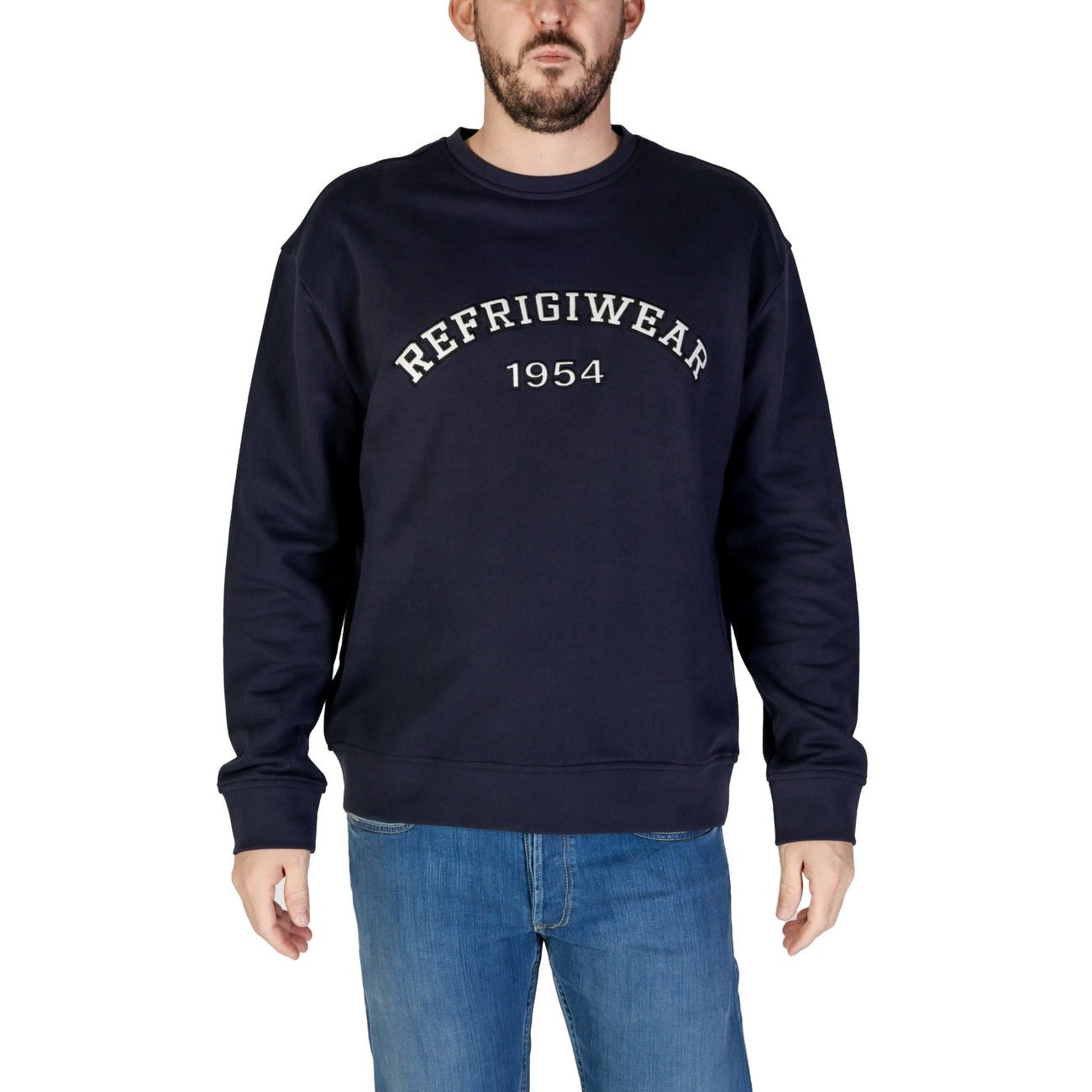 Refrigiwear Felpa Uomo